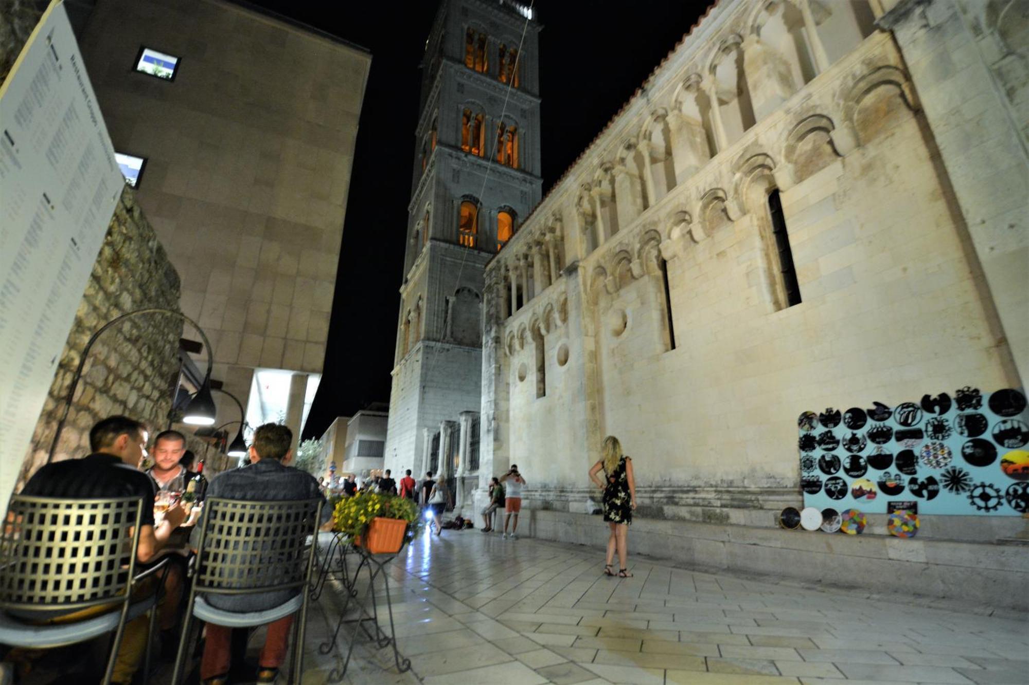 Apartment Ema Old Town Zadar Dış mekan fotoğraf
