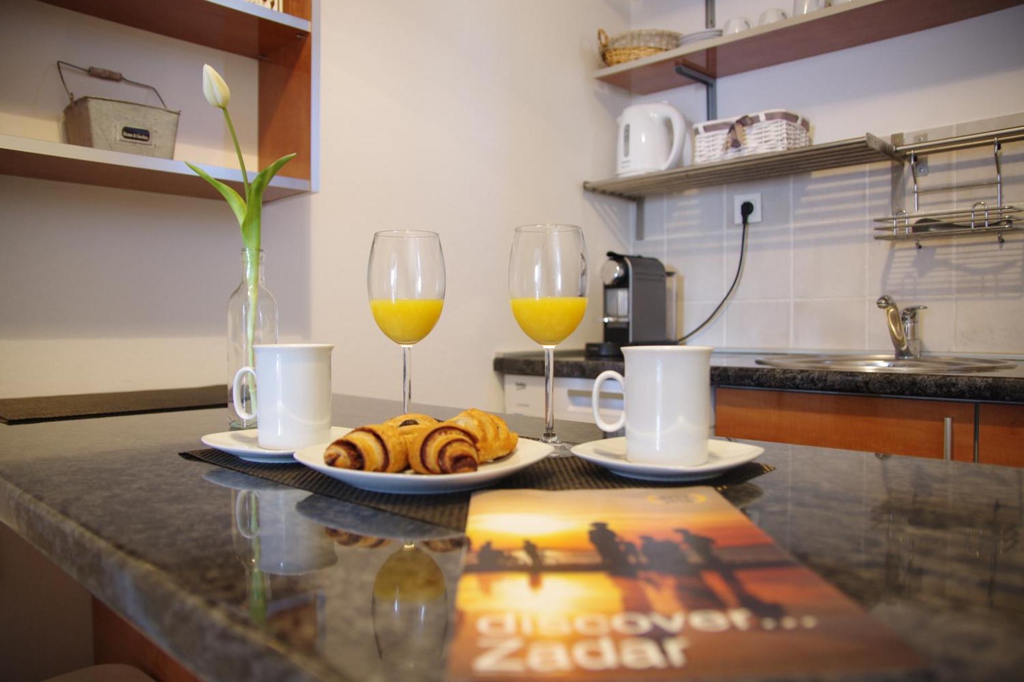 Apartment Ema Old Town Zadar Dış mekan fotoğraf