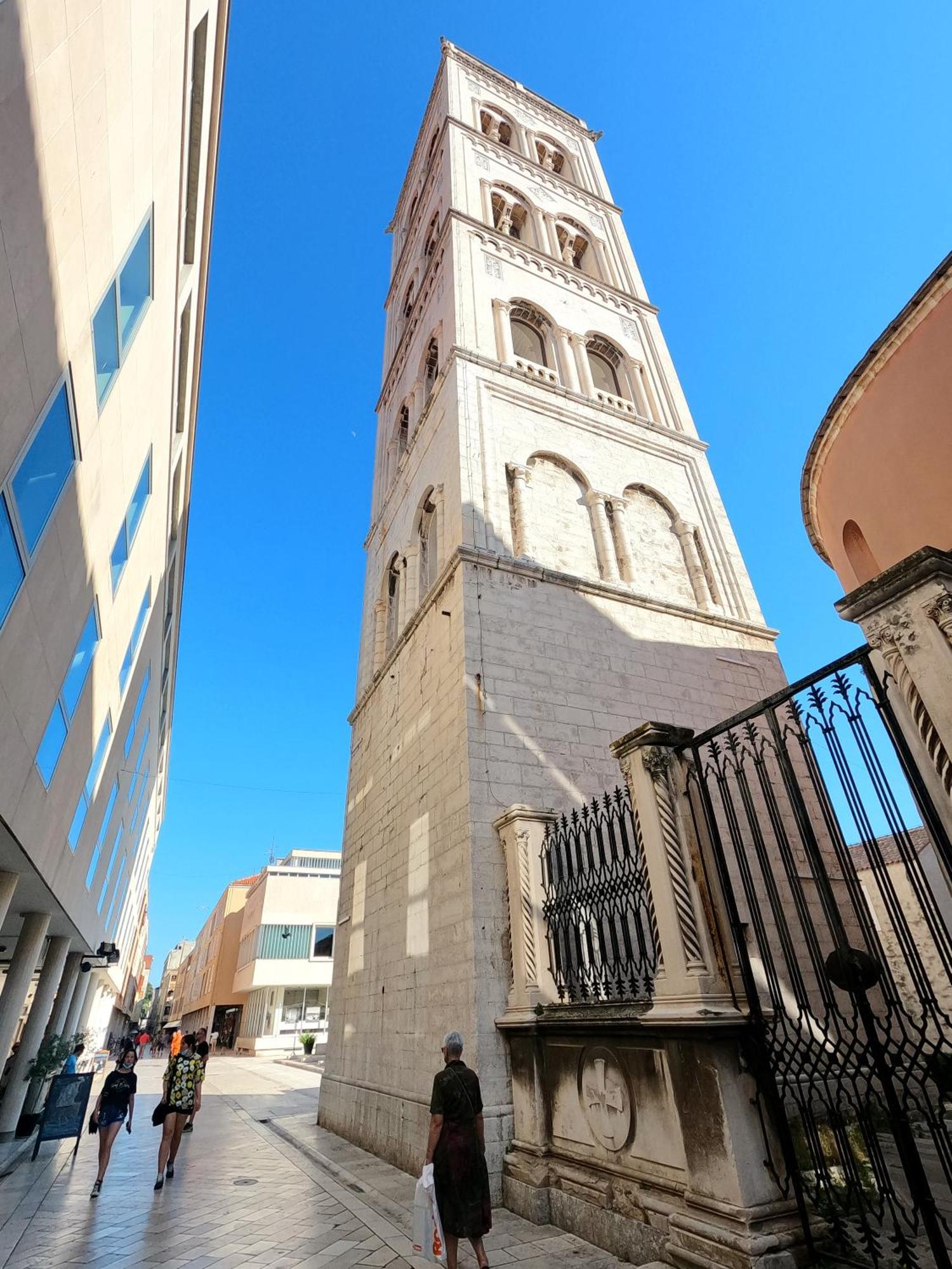Apartment Ema Old Town Zadar Dış mekan fotoğraf