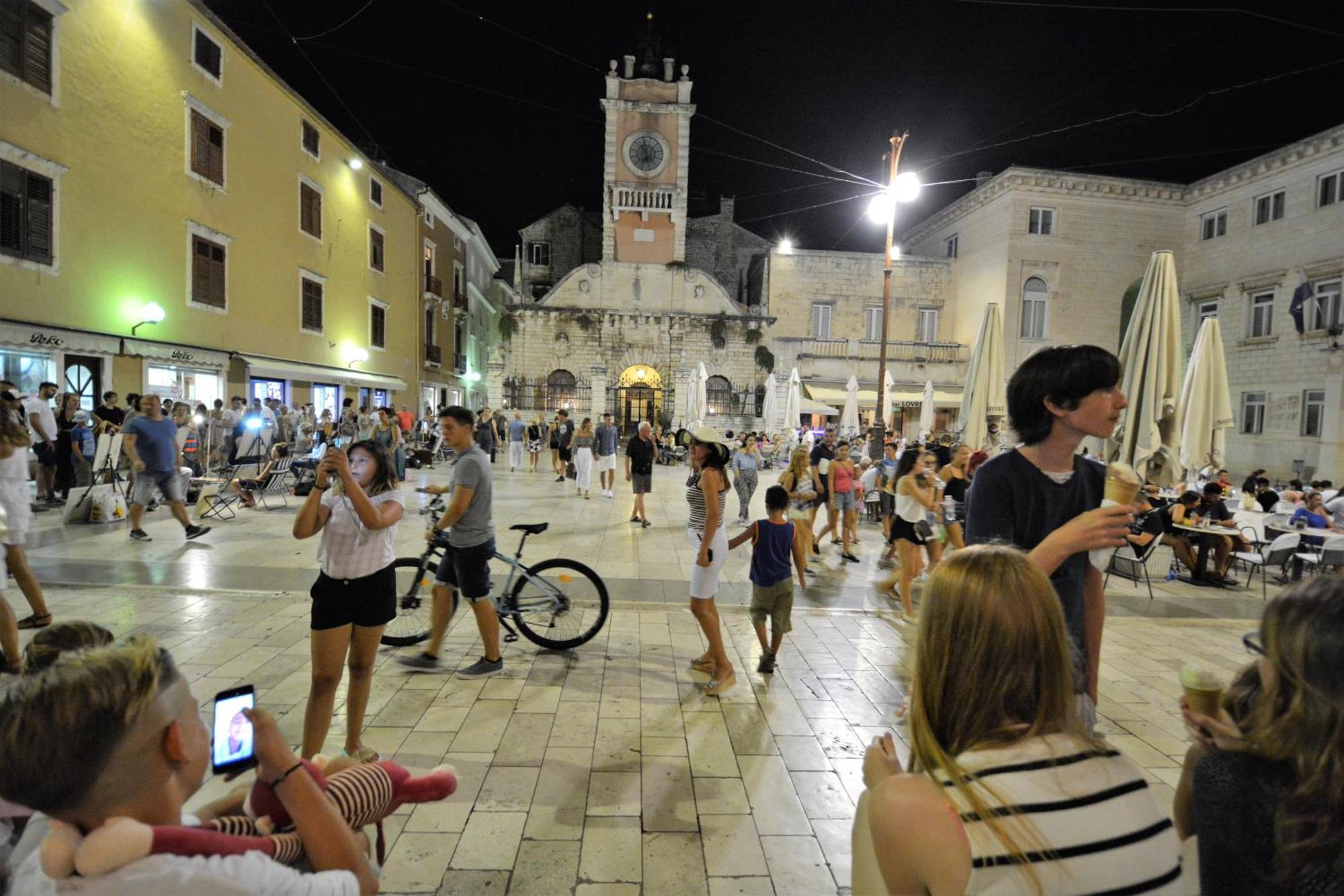 Apartment Ema Old Town Zadar Dış mekan fotoğraf
